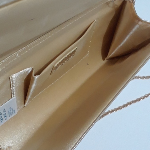 Call it Spring Gold Clutch - Picture 7 of 8